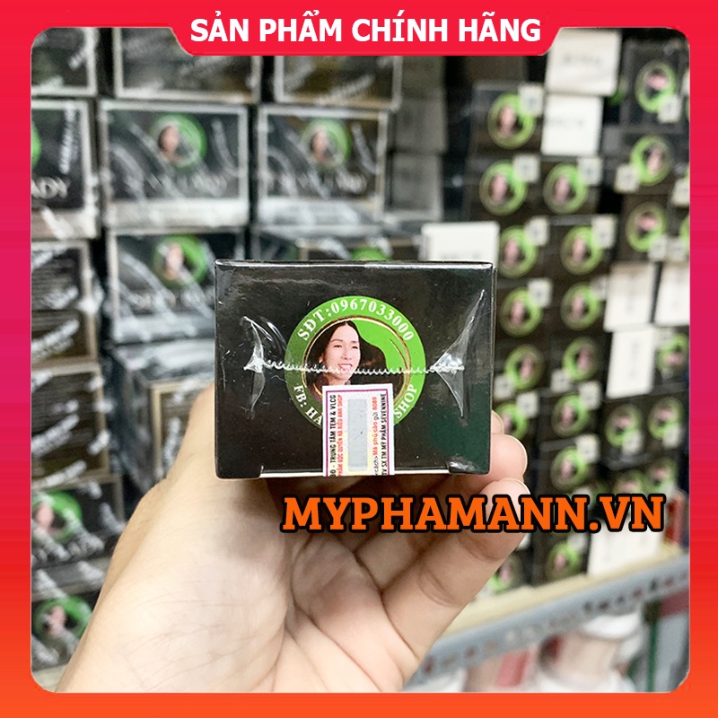 Kem Chống Nắng Sexy Lady Chính Hãng Hà Kiều Anh Shop - 8936088011794