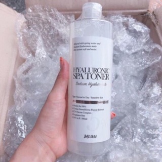 [BẢN NHẬP KHẨU]  TONER CAO CẤP BAD SKIN HYALURONIC SPA TONER
