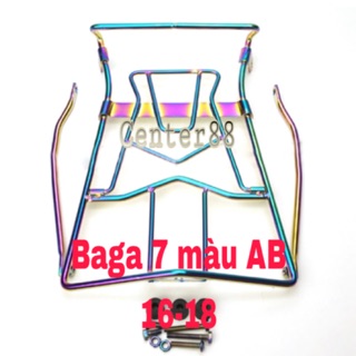Baga 7 màu AB