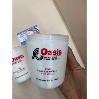 hấp tóc oasis