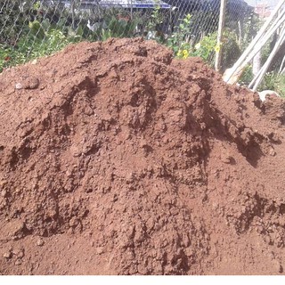 1Kg Đất thịt sạch đã xư lý_ Đất nền, Đất phù sa