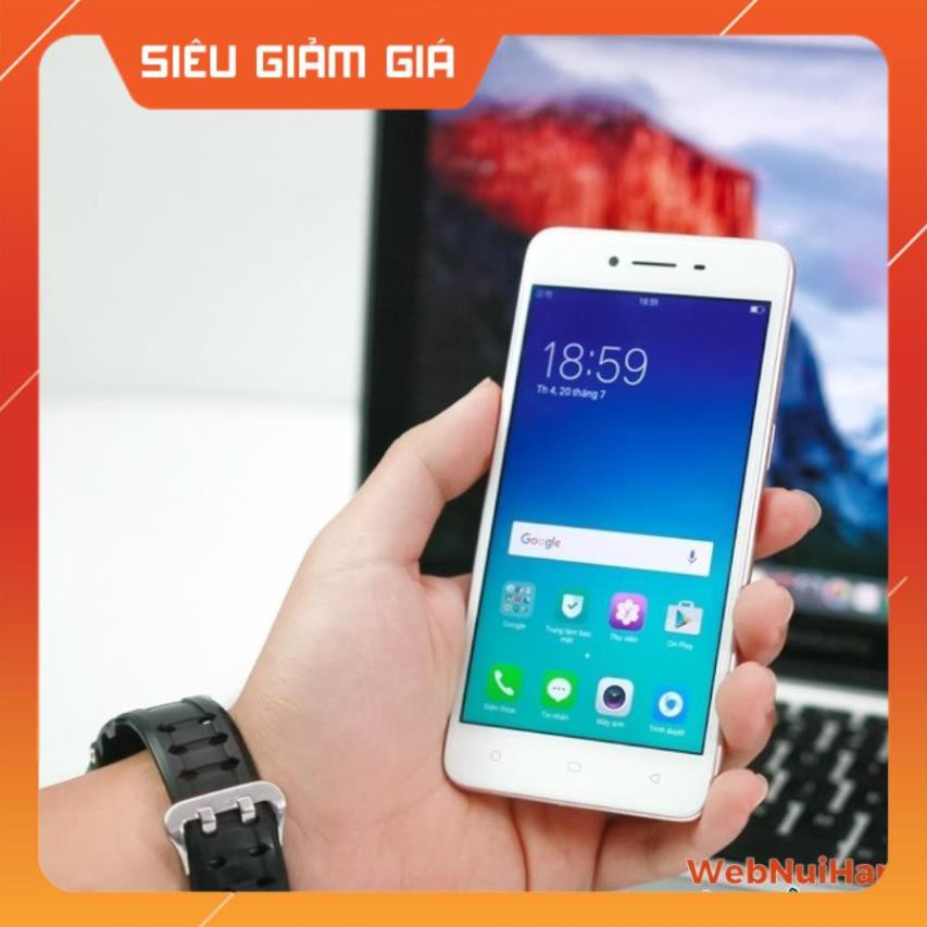 💥 Free Ship💥Điện thoại Oppo A37 Fullbox new 2 sim. Tặng kèm ốp lưng silicol. Bảo hành 12 tháng - Hàng nhập khẩu | BigBuy360 - bigbuy360.vn