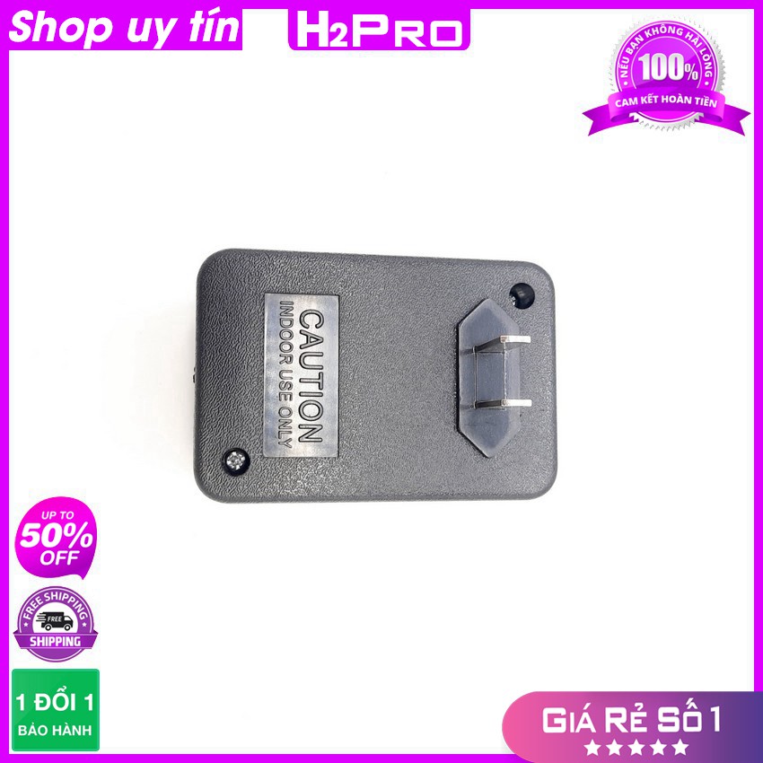 Đổi Nguồn 220V Sang 110V, Biến Áp 220V Ra 110V Max 120W Yamaha Nhỏ Gọn, Dùng Ổn Định Cho Thiết Bị Dưới 60W-H2Pro Audio