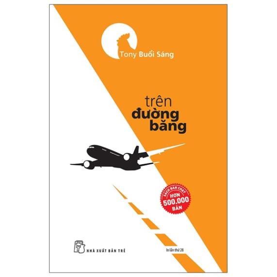 Sách - Trên đường băng (Tái bản 2022) - NXB Trẻ