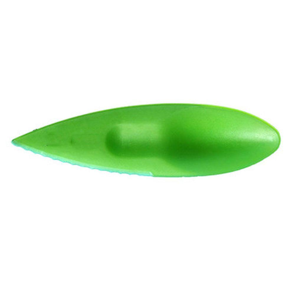 Sfbsf Muỗng Ăn Kiwi Bằng Nhựa Nhiều Kiểu Dáng