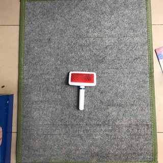 Lược chải lông chó mèo