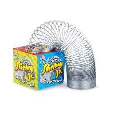 [ Nhập Mã KEPI25K Hỗ Trợ Giao Hàng ] Lò Xo Kim Loại / Slinky The Original Metal Jr.