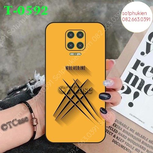 Ốp lưng Vsmart Aris/ Aris Pro dẻo đen in hình Siêu Anh Hùng