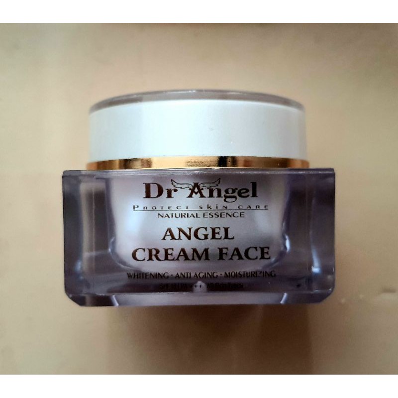 KEM DƯỠNG DA ANGEL CREAM FACE 15G | BigBuy360 - bigbuy360.vn