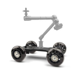 DOLLY 4 BÁNH XE CÓ BẠC ĐẠN SIZE MINI