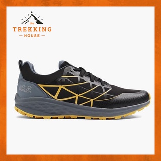 Giày leo núi chạy trail Jack Wolfskin - Giày phượt dã ngoại outdoor