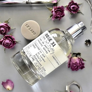 Nước hoa 𝐋𝐞 𝐋𝐚𝐛𝐨 Rose 31 10ml