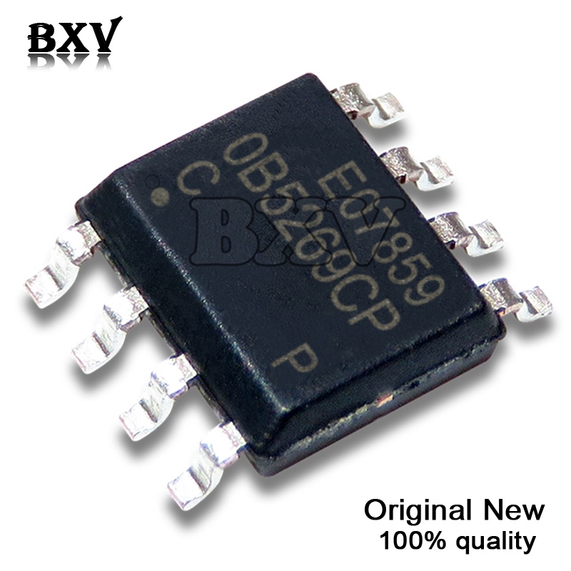 Set 10 Linh Kiện Điện Tử OB2269CP OB2269 SOP-8 OB2211CP OB2211 OB2268CP OB2268 OB2279CP OB5269CP OB2223CP Ob223 Ob2353C3C5P3