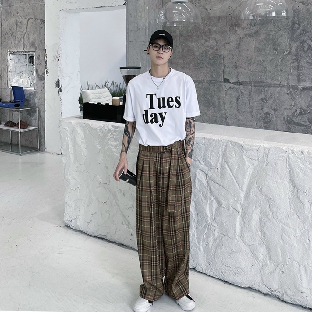 Áo thun Stee TUESDAY - Giá sỉ Unisex