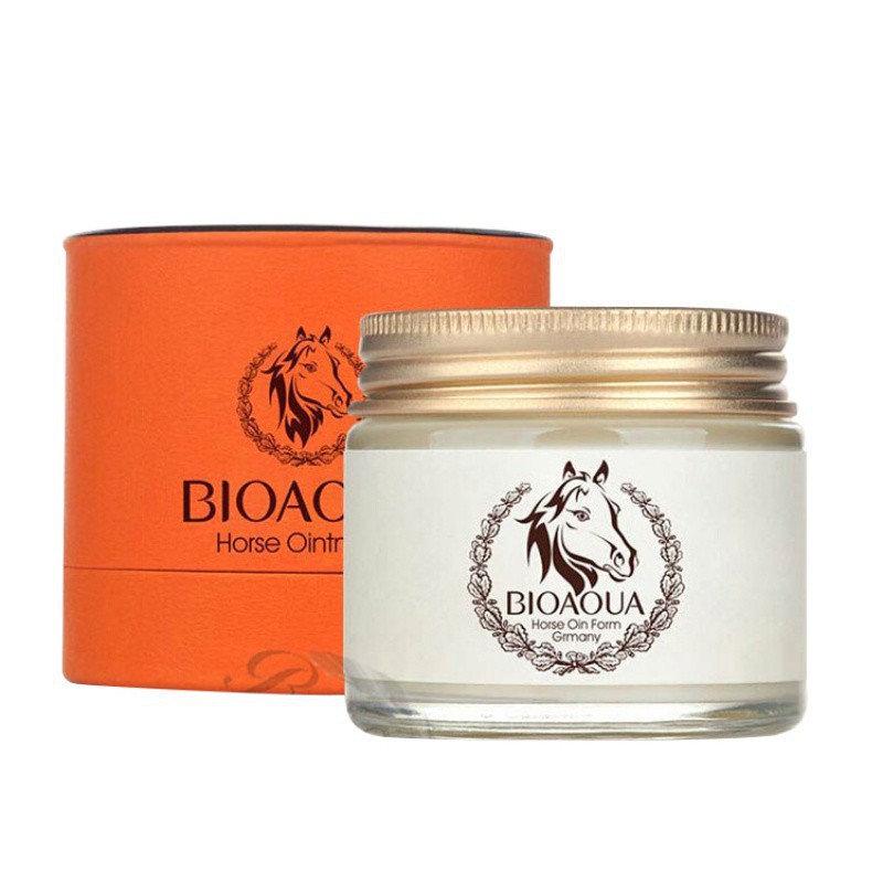 Kem ngựa dưỡng trắng xóa sẹo đa năng hiệu BIOAQUA\