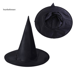 Bộ đồ hóa trang phù thủy Halloween bằng vải Oxford cho bé trai