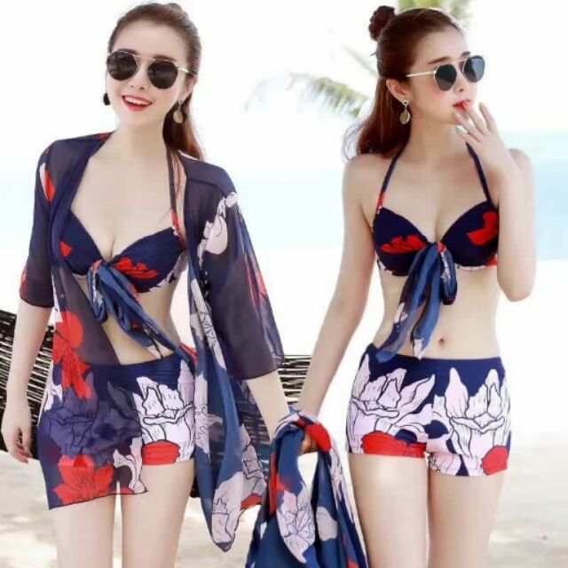 Bikini đi biển(490k)