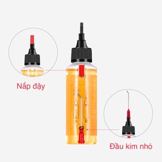 Dầu bôi trơn chống rỉ sét