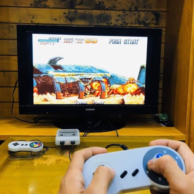 MÁY CHƠI GAME CẦM TAY HUYỀN THOẠI