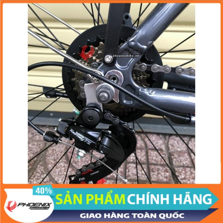 Xe đạp Califa touring CT700  - LHệ Gian Hàng để nhận KM Ạ