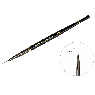 Cọ nét Jeliva chuyên vẽ nét mềm 9mm