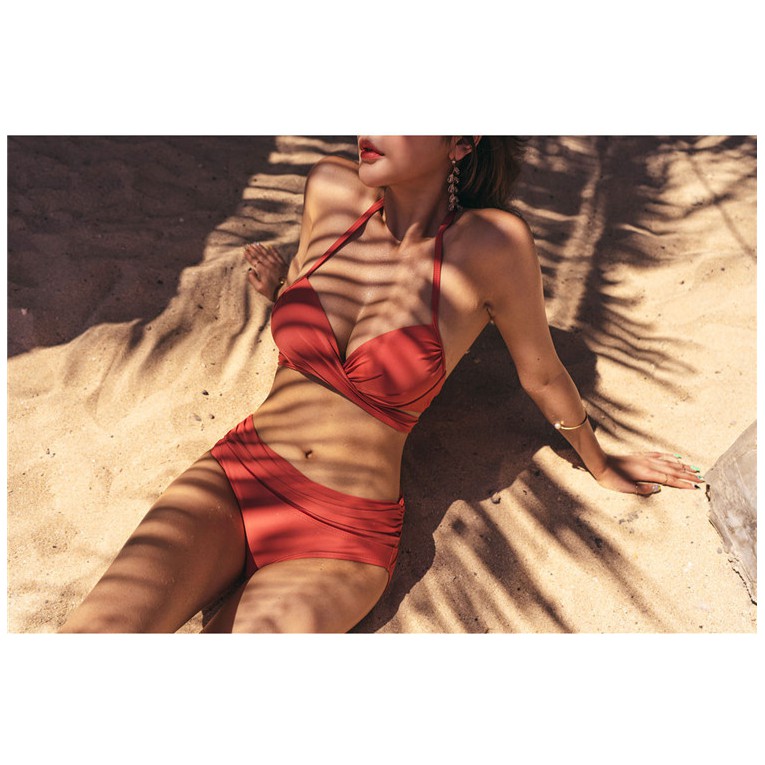 [THANH LÝ] Bộ Đồ bơi Bikini 2 mảnh Bricky 8062 - CoCo Bikini [Dành cho bạn nữ ngực vừa và nhỏ] | BigBuy360 - bigbuy360.vn