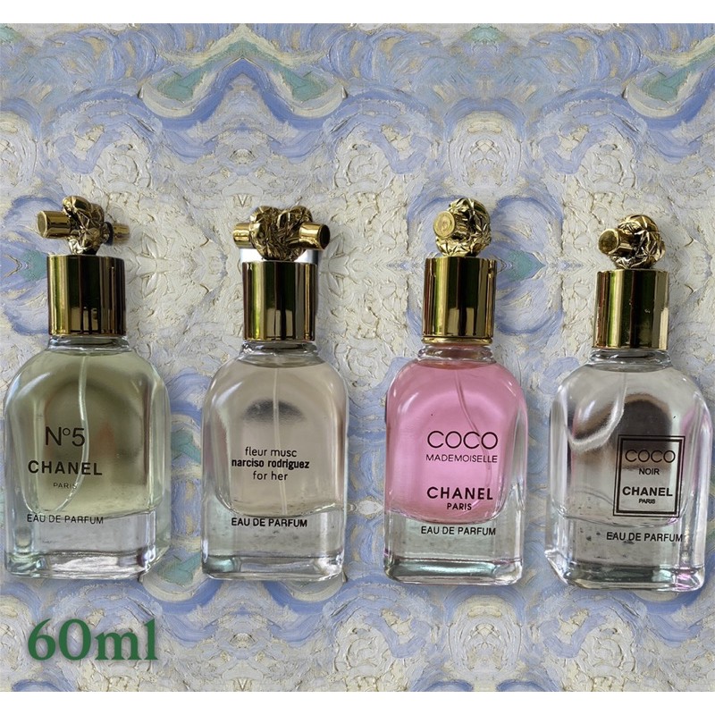 nước hoa nam nữ 60ml [no5-coco chanel ]