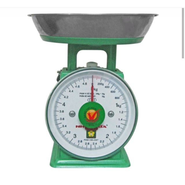 Sỉ lẻ cân nhơn hoà 5kg