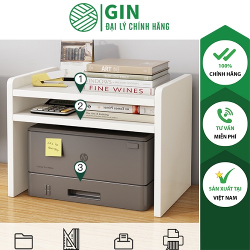 Tủ đồ đa năng, Kệ sách - GP193