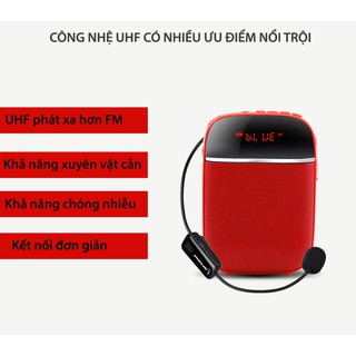 Máy trợ giảng Aporo FM T2