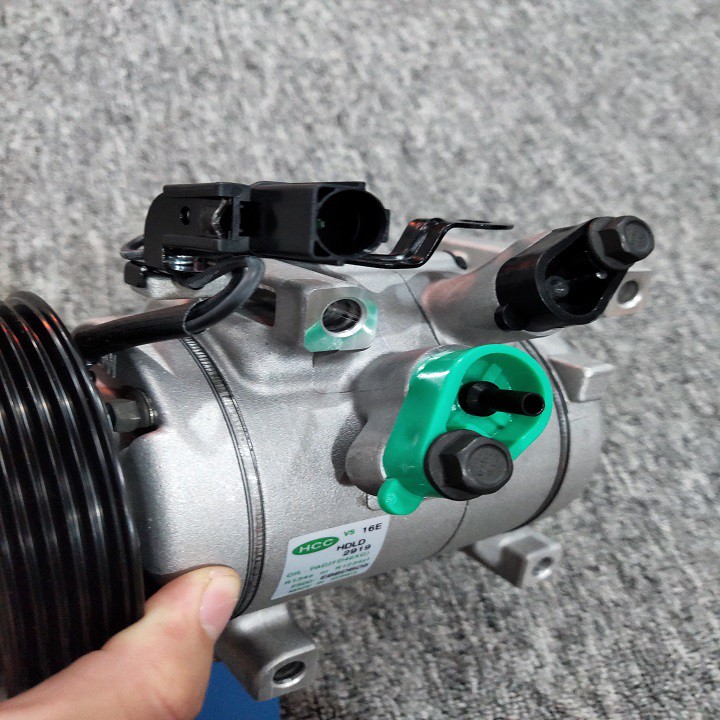 Lốc lạnh, máy nén hyundai i10