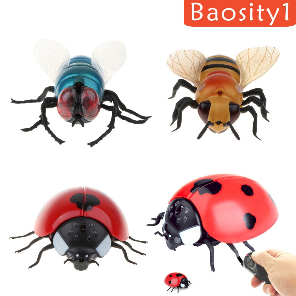 Đồ chơi điều khiển từ xa hình cô ong vui nhộn