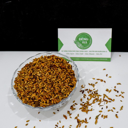 Hoa hòe khô chuẩn nguyên chất (đóng gói 1kg)