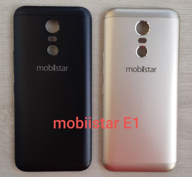 Nắp lưng mobiistar E1