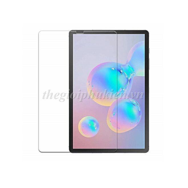 [Giá rẻ nhất ] Tấm dán kính cường lực Samsung Galaxy Tab S6 10.5 SM-T860, Tab S6 Lite P615 chống xước, chống vỡ màn hình