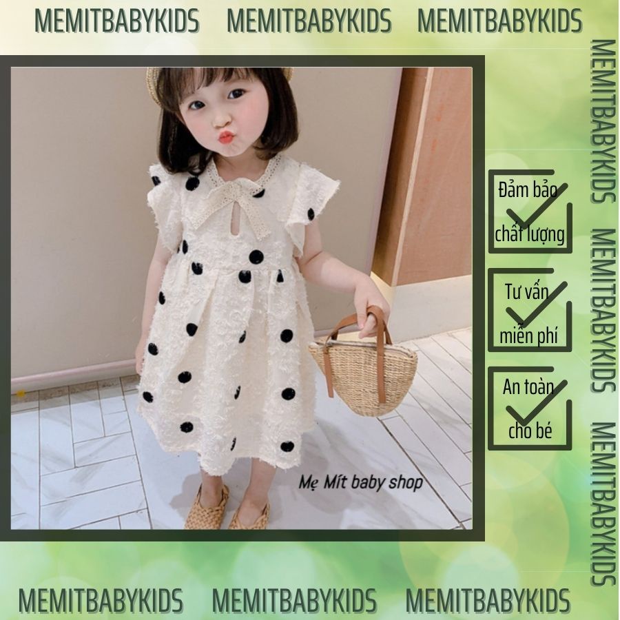 cho bé gái từ 1 đến 7 tuổi