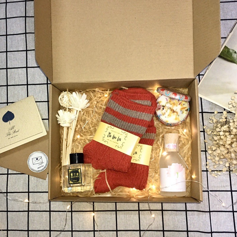Dìu Dịu Box - Quà tặng nến thơm tinh dầu, quà tặng sinh nhật, quà tặng độc đáo ý nghĩa cho bạn gái, cho người thương | BigBuy360 - bigbuy360.vn