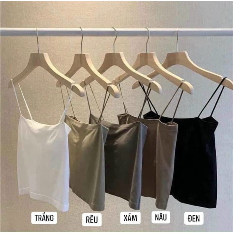 [HOT 2022] Áo bra cotton trơn cao cấp lót vest ngang ngực dạng ống 2 dây có miếng lót ngực AB/403 | WebRaoVat - webraovat.net.vn