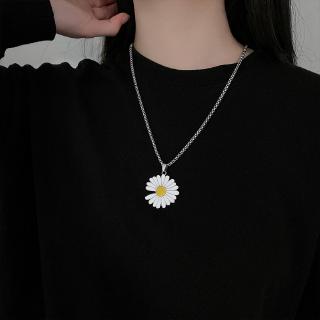 Dây Chuyền Mặt Hoa Cúc