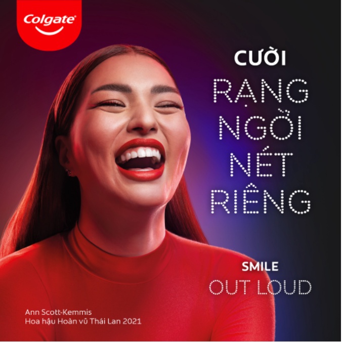 Kem đánh răng Colgate Optic White O2 85g trắng răng đột phá hơi thở thơm mát - Shop Viloet