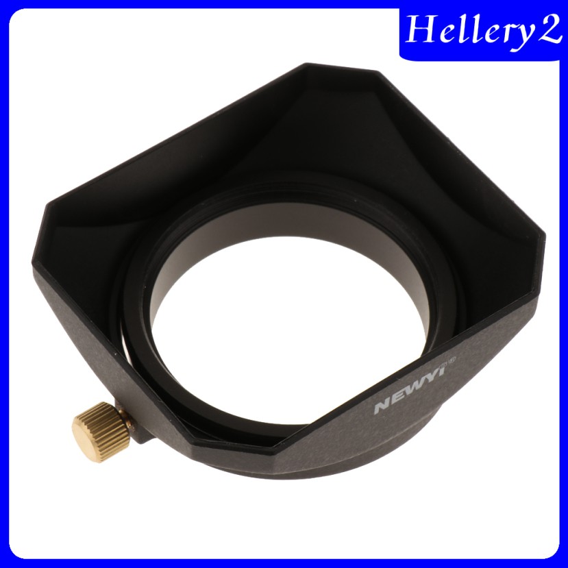 Loa Che Nắng Hình Vuông 46mm Cho Máy Ảnh Zeiss Kodak