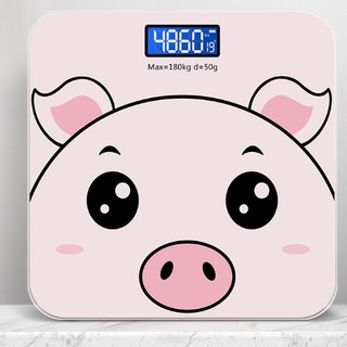 Cân Điện Tử Bluetooth Sạc USB - Cân Sức Khỏe Gia Đình- phân tích lượng mỡ