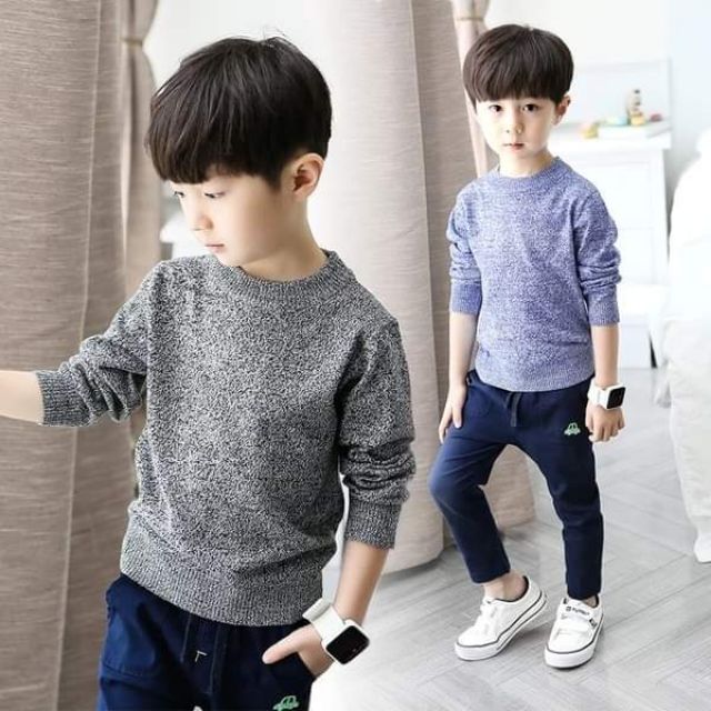 (KÈM ẢNH THẬT) LEN TRƠN MÀU CÁ TÍNH