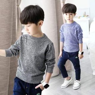 Len trơn màu cá tính