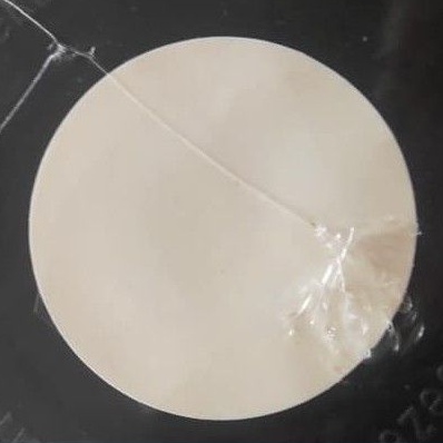 Chai sơn màu trắng kem H199 Samurai Paint