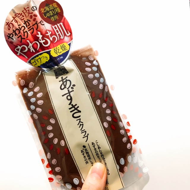 Mặt Nạ Tẩy Da Chết Đậu Đỏ Pdc Wafood Azuki Scrub