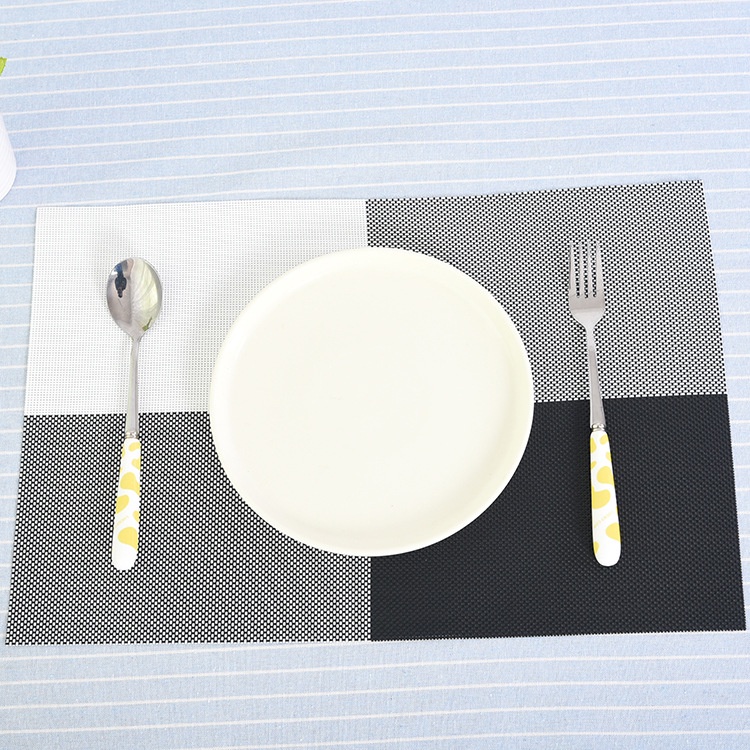 Tấm Lót Bàn Ăn Phòng Bếp - Miếng PVC Lót Bàn Trà, Nhà Hàng Sang Trọng Décor K9