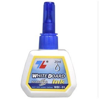 Mực bút lông bảng tl wbi-01 25ml + 1 ngòi