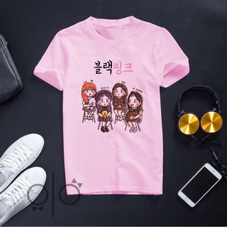 Áo thun Lisa - Jisoo - Rose - Jennie ôm gấu bông siêu cute