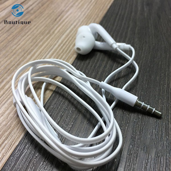 Tai nghe nhét trong giắc 3.5mm âm thanh nổi có mic cho Samsung S6